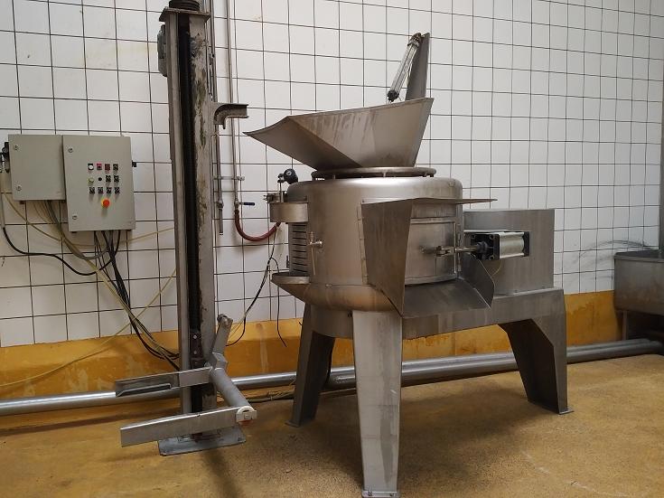 Second hand Complete Slaughterhouse for sale Maquinaria para