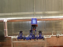 temparature-steam-system