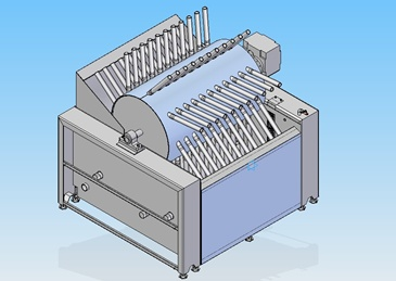 drum-scalding-tank