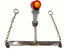 carro-largo-aluminio trolley-gambrell-chain