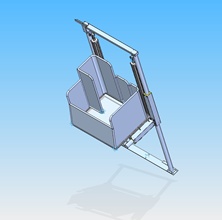 cow-pneumatic-platform