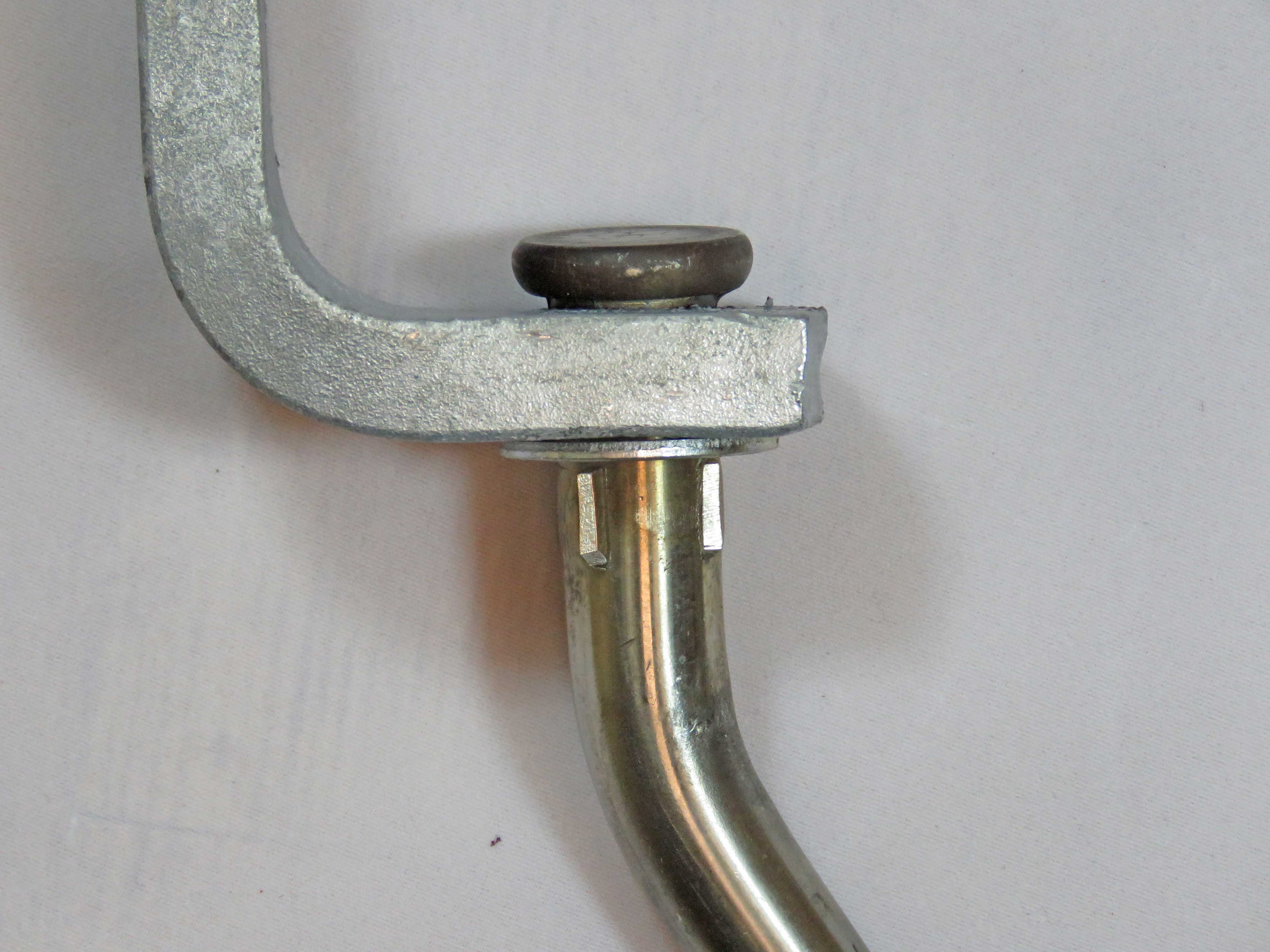 Euro Hook MECANOVA